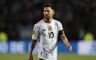 Messi no se lo pierde y estará con la selección en las Eliminatorias