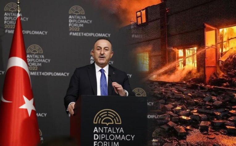 Con Turquía como mediadora, Rusia y Ucrania avanzan con las negociaciones por un alto al fuego