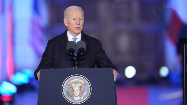 En Polonia Biden calificó a Putin como un “carnicero”