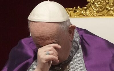 El Papa pide por la paz en Ucrania y evoca una vieja profecía apocalíptica