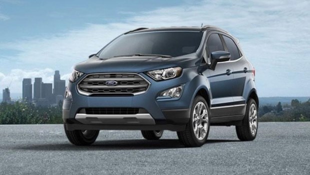 Ford se despide de su EcoSport