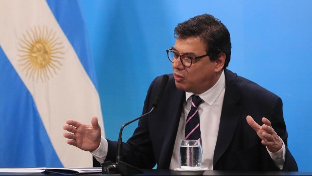 Moroni: “Si bien tenemos una inflación alta, no vemos una situación donde ello haya afectado los ingresos reales de los trabajadores”