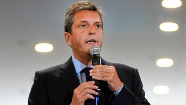 Massa pidió “una Moncloa argentina” y prepara una carta dirigida a los líderes parlamentarios