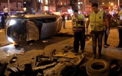 El primer ministro israelí teme una “ola” de terrorismo tras el ataque de un palestino que dejó cinco muertos