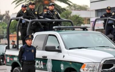 Nueva balacera en la Ciudad de México; reportan dos heridos