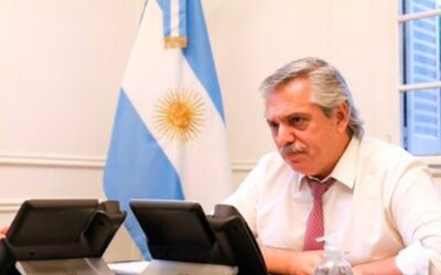 Alberto Fernández cuestionó a Estados Unidos y dijo que extraña a Chávez, Evo Morales y Correa