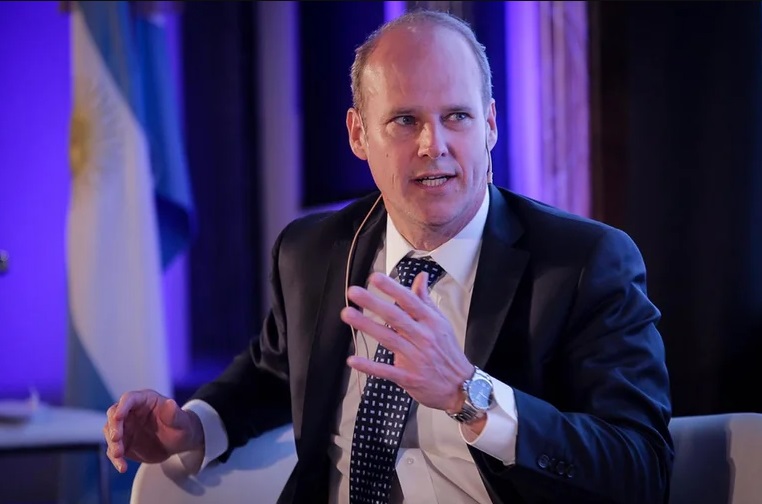 Javier Bolzico, de la Asociación de Bancos: “El default sería casi como un accidente nuclear para la economía argentina”