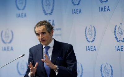 Cuáles son las posibilidades de que se produzca un desastre nuclear en Ucrania