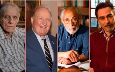 Intelectuales y personalidades de la cultura condenaron la postura del Gobierno argentino ante la invasión de Rusia a Ucrania