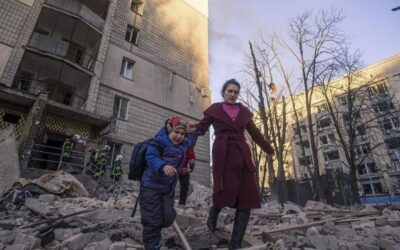 Alarma mundial: Rusia rechaza medida cautelar de la CIJ y se niega a detener su invasión a Ucrania