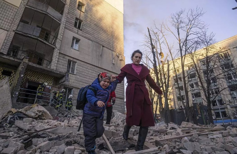 Alarma mundial: Rusia rechaza medida cautelar de la CIJ y se niega a detener su invasión a Ucrania