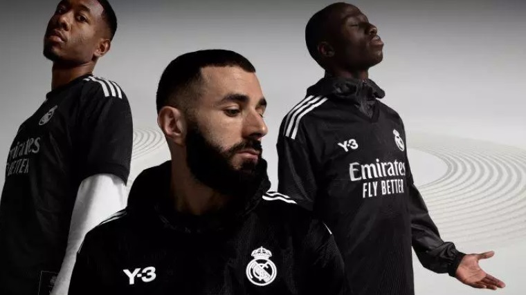 A lo Boca: Real Madrid deja de lado su clásica camiseta blanca para jugar el clásico ante Barcelona
