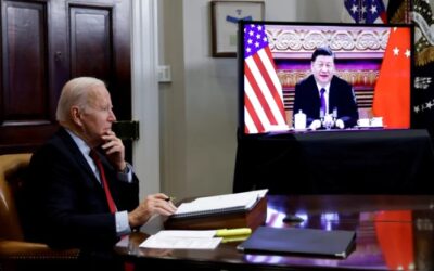 Joe Biden dialogará este viernes con Xi Jinping sobre la guerra en Ucrania