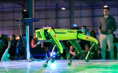 Campus Party en Uruguay: los niños de las escuelas de Maldonado mostraron todo su entusiasmo por los avances de la tecnología