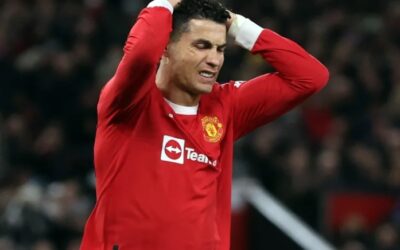 La millonaria cifra que perderá Cristiano Ronaldo por no ganar ningún título con el Manchester United