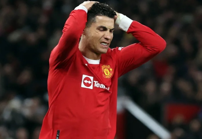La millonaria cifra que perderá Cristiano Ronaldo por no ganar ningún título con el Manchester United