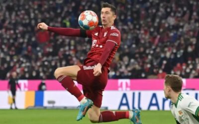 ¿El pase del mercado?: Barcelona tentó a Lewandowski con un impresionante contrato