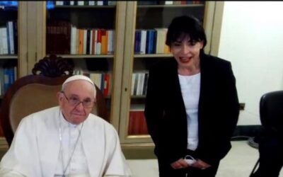 El Papa nombró a Emilce Cuda en la Academia Pontificia de las Ciencias Sociales