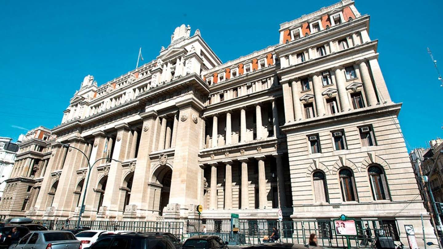 Estados Unidos dijo que en 2021 hubo en la Argentina serios problemas con la independencia judicial