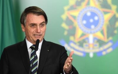 Bolsonaro respalda compra de viagra para las Fuerzas Armadas brasileñas
