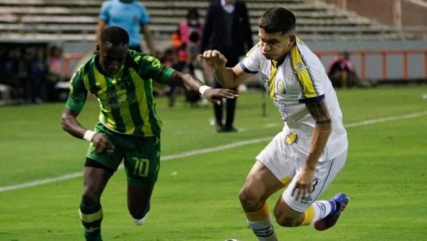 Aldosivi le ganó a Central y alcanzó a Tigre en la punta de la Zona 2