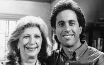 Falleció a los 93 años Liz Sheridan, la recordada madre del protagonista de “Seinfeld”