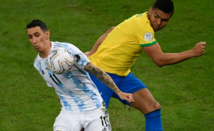 FIFA confirmó cuándo jugarán Brasil y Argentina el partido suspendido por Eliminatorias