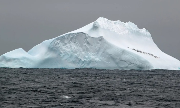 Antártida en peligro: la capa de hielo marino del continente helado está en su mínimo histórico
