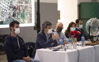 Viviendas: 32 familias de Alberti fueron beneficiadas en el sorteo del Banco de Tierras