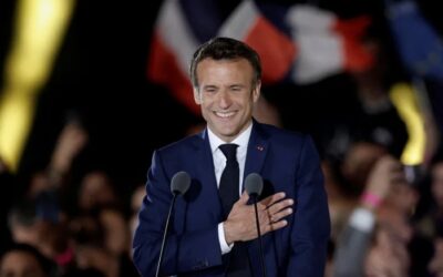 Tras su victoria en las elecciones presidenciales de Francia, Emmanuel Macron está obligado a “ampliarse y unirse”