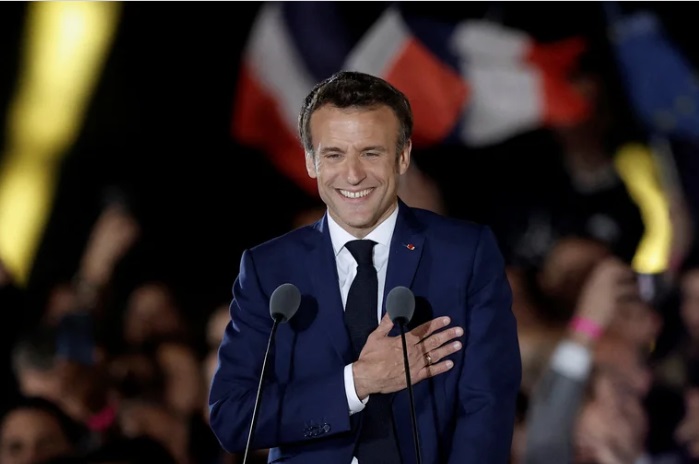Tras su victoria en las elecciones presidenciales de Francia, Emmanuel Macron está obligado a “ampliarse y unirse”