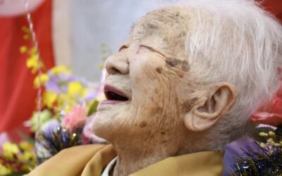 Murió a los 119 años la persona más longeva del mundo