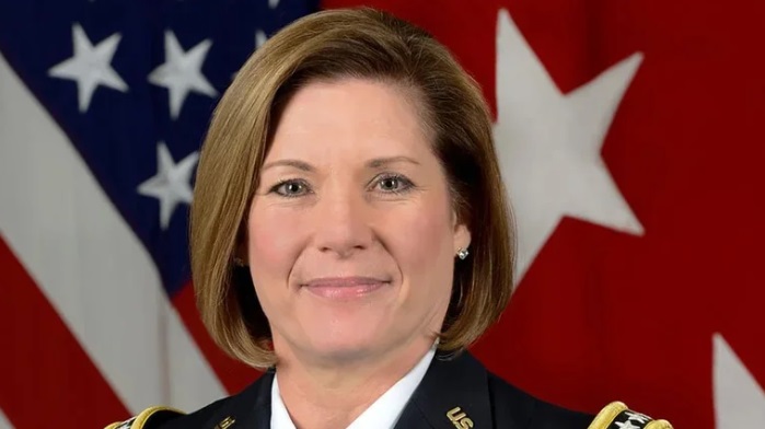 La jefa del Comando Sur de EEUU, Laura Richardson, llega a la Argentina y se reunirá con miembros del Gobierno