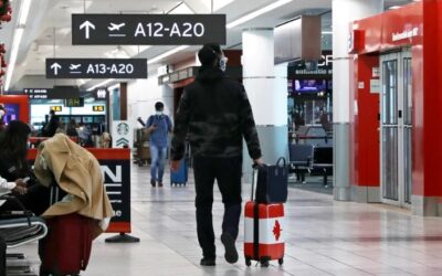 Canadá relajó las restricciones por COVID-19 para los turistas internacionales