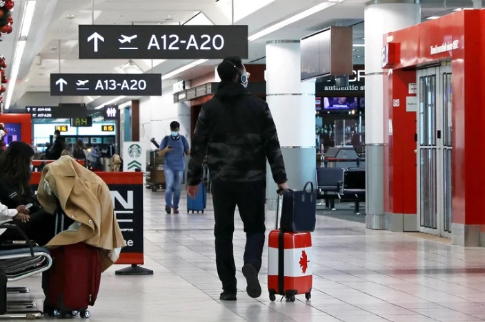 Canadá relajó las restricciones por COVID-19 para los turistas internacionales