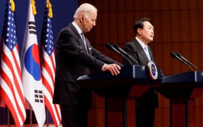 Biden dijo que EEUU ofreció vacunas contra el COVID-19 al régimen de Corea del Norte pero no obtuvo respuesta