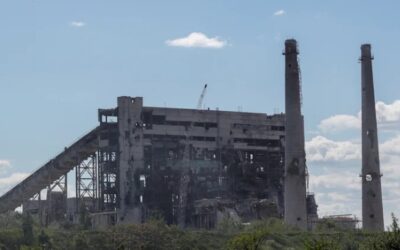 Rusia anunció el total desalojo de la planta de Azovstal y se atribuyó la toma de Mariupol
