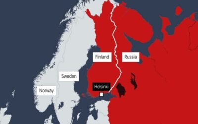 Rusia cumplió su amenaza y cortó el suministro de gas a Finlandia