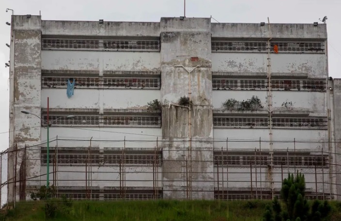 Casi 500 presos comenzaron una huelga de hambre en una cárcel de Venezuela