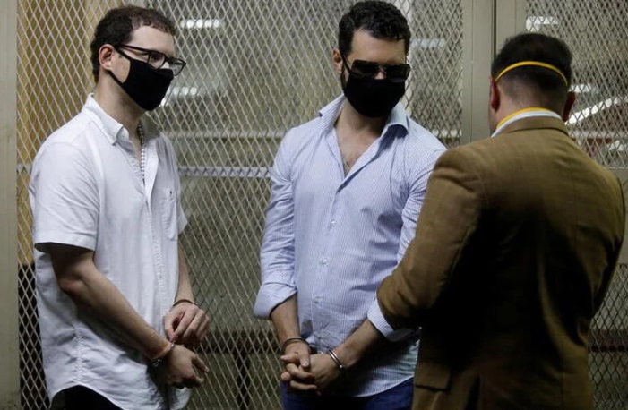 Odebrecht en Panamá: los hijos del ex presidente Martinelli fueron condenados a prisión por lavado de dinero