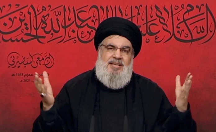 El jefe del grupo terrorista Hezbollah confirmó que su bloque perdió la mayoría en el parlamento libanés