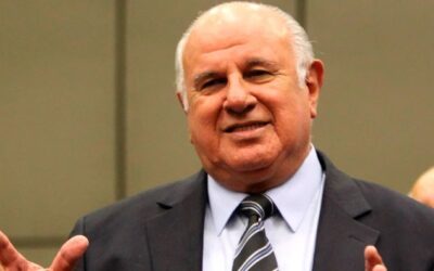 El drama de Óscar Denis, el ex vicepresidente secuestrado hace más de 600 días por un minúsculo grupo guerrillero que aterroriza a Paraguay