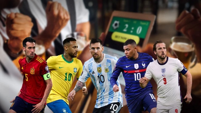 A seis meses de Qatar 2022, quiénes son los favoritos a ganar el Mundial según las casas de apuestas deportivas