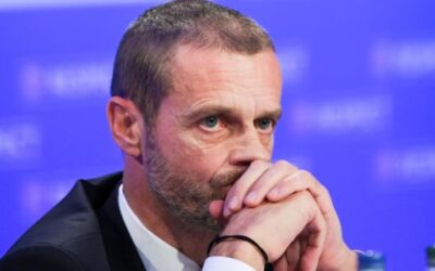 La UEFA excluyó a Rusia de todas las competencias europeas de la temporada 2022-23