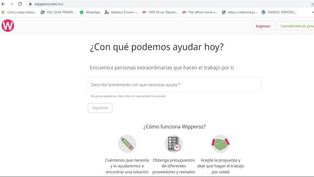 Argentina tiene su primera plataforma freelancer con perspectiva global