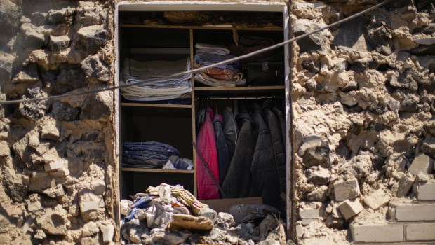 Ucrania, la guerra sin restricciones