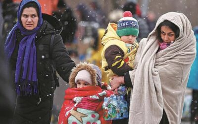 Identificaron más de 60 centros de confinamiento de deportados ucranianos en pueblos remotos de Rusia