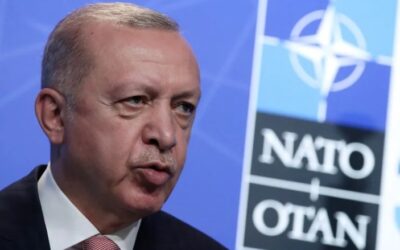 Turquía se opone al ingreso de Suecia y Finlandia a la OTAN y las acusa de ser refugio de terroristas