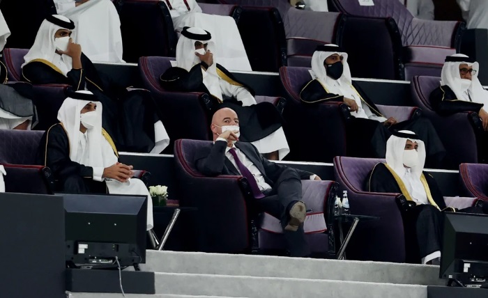 Mundial de Qatar: la FIFA amenazó con rescindir contratos a hoteles por negar reservas a personas gays