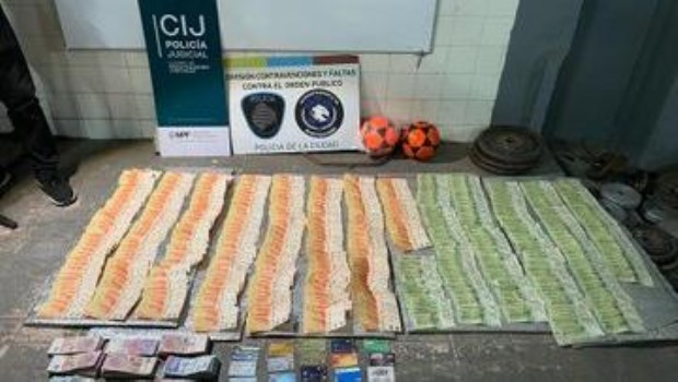 Clausuraron el club Deportivo Español por organizar campeonatos de penales clandestinos y juegos de azar
